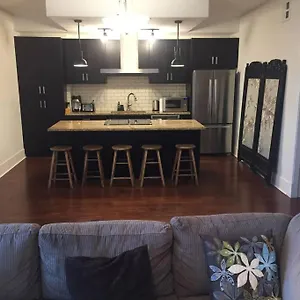 Downtown Penthouse Victoria