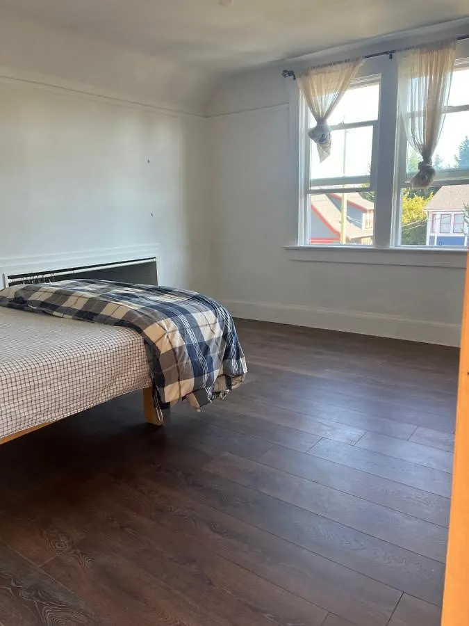 Close Uvic Three Bedroom One Bathroom Unit